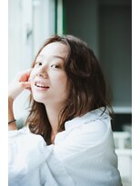 ヘアーエスクールシーユー 枚方T-SITE店(hair S.COEUR×Cu)&nbsp;【2018-2019 A/W collection 】hair S.COEUR×Cu枚方T-SITE店