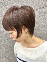シュシュ(shushu) ハンサムショート
