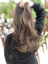 キアラ(Kchiara) しっかり立体感ハイライト/kchiara福岡天神川野直人