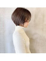 ミント(mint)&nbsp;簡単時短セットなショートボブ！