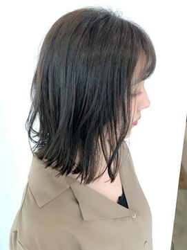 ブレイク(BREK) グレージュボブ