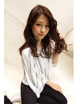 ヘアーメイク S&I ランダムパーマ
