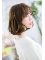 ヘアアンドビューティー ミック(Hair & Beauty miq) 癒し系♪ゆらぎウェーブb