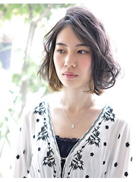 ヘアープロデュースオーブ(hair produce orb) パーマ