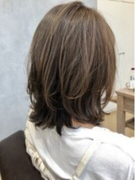 ティアム(TIAM) レディースカット