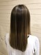 ロペ(Lope)の写真/クセ・うねりでお悩みの方に◎ダメージレスにこだわり、やわらかな質感の自然なストレートを実現◇