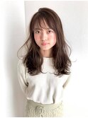グレイブロッサムカラー