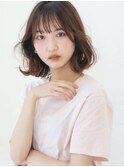 【朝楽】韓国風/ピンクブラウン