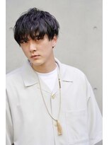 ビュート ヘアー ジョージ(Beaut Hair GEORGE) 癖を生かしたウェーブショート 洗足beaut