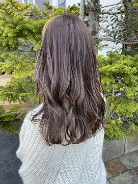 シーソー(SEE SOE) グレージュカラー