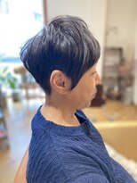 ムスビ(hair musubi) 大人カッコいいショート
