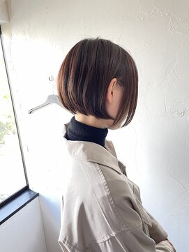 ザワン(The one) ミニボブ