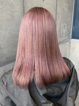 ソル ジングウマエ(SOL JINGUMAE) マッシュ/こなれハイトーン[表参道駅/原宿駅/明治神宮前駅]