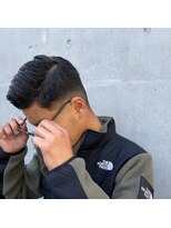 アルク(arc)&nbsp;フェードスタイル