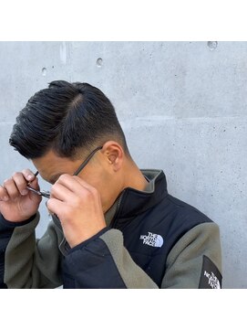 アルク(arc) フェードスタイル