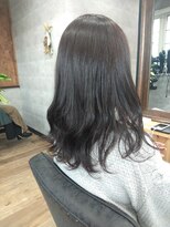 ナチュラル 多賀城駅前店(Natural)&nbsp;髪質改善トリートメント　ミディアムヘア