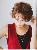 外ハネボブ/美髪のススメ/韓国マッシュ/ブルーブラック/髪質改善