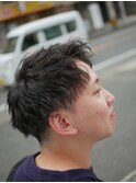 ショートツイスパ