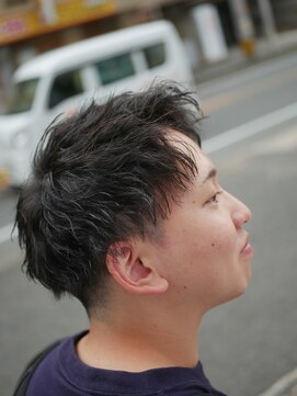 スウェル(SWELL) ショートツイスパ