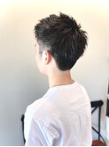 【filo 明比】ナチュラル刈り上げでもスッキリ!爽やかショート