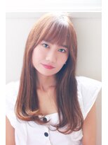 ワンコンセプト(ONE CONCEPT)&nbsp;【ONE　CONCEPT】大人女性のための似合わせ艶髪ロング