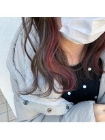 ラヴァダブ(RUB A DUB)&nbsp;インナーくすみピンク