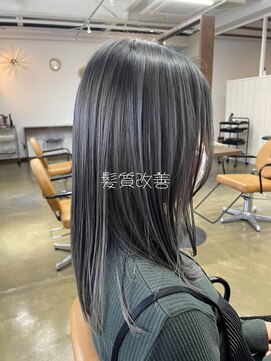 オーヘアールーム O hair-room 髪質改善ストレート【プレミアム】