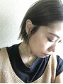 ミールヘア(mir.hair) 松尾(船川) 百合香