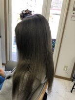 ベル(Belle)&nbsp;ワンレングス