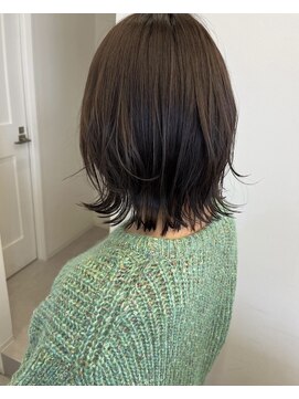 アルドラ(ALUDRA) ショートレイヤー