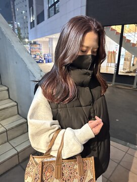 アワー(OUr-) ピンクラベンダー