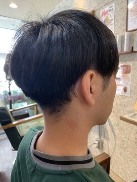 クラク 羽根木店(kuraku) メンズマッシュスタイル