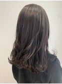 イルミナカラー透明感レシピ