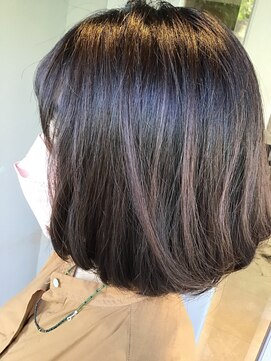 クベル(Kuvel) 王道ボブヘア