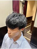 ニュアンスパーマ