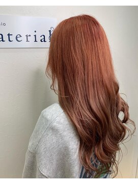 ヘアスタジオ マテリアル(hair studio Material) #プルエクステ#プルエクステ専門店#エクステ