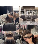 キジ(KIJI)&nbsp;★非日常の新体感メニュー★頭浸浴スパ　詳細はブログまで