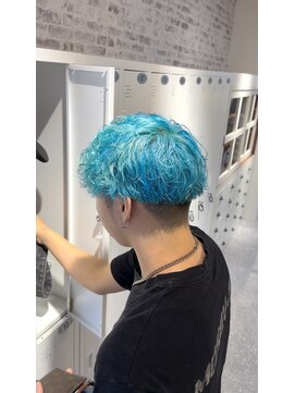 マティス 藤崎店(MATISSE) ハイトーンカラー