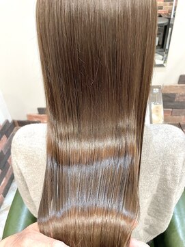 リノナ(Linona) お客様スタイル【LINONA錦糸町/錦糸町駅】