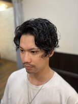 パッショーネ(Passione)&nbsp;波巻前下がり