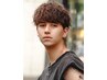 【佐藤 優磨、木村限定】Men'sカット￥5000→3000