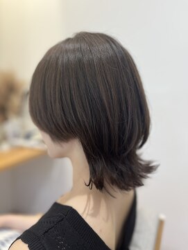 リリー 八千代台店(Lilly) マッシュウルフ