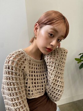 トワ 豊中店(towa) pink beige