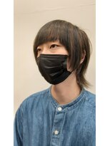 小堀巖美容室 クチュール 本店&nbsp;メンズウルフカット