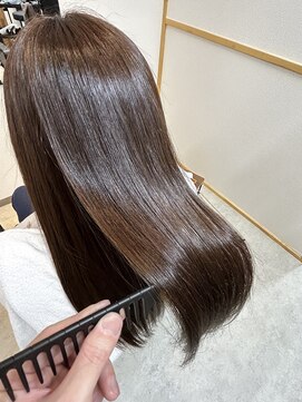 バルダーナヘアー(Bardana.Hair) 髪質改善トリートメント