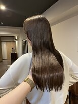 プリュム(Plume.)&nbsp;ベージュ