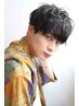 (学割U24限定) メンズカット　￥3600
