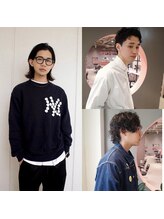 ◇島崎義崇/店長　メンズカット、パーマスタイルお任せください【instagram ＠zakishimar】