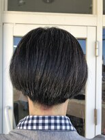 ショコラ(CHOCOLAT)&nbsp;ショートボブ