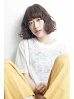 エブリ(evri)&nbsp;「evri」武田亮介　毎日のスタイリング簡単ミディアムヘア